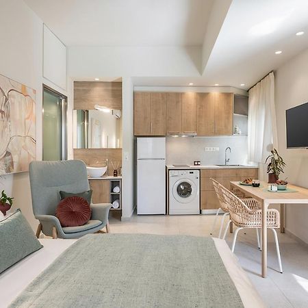 Margiani Studio & Apartment Chania  Buitenkant foto