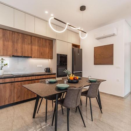 Margiani Studio & Apartment Chania  Buitenkant foto