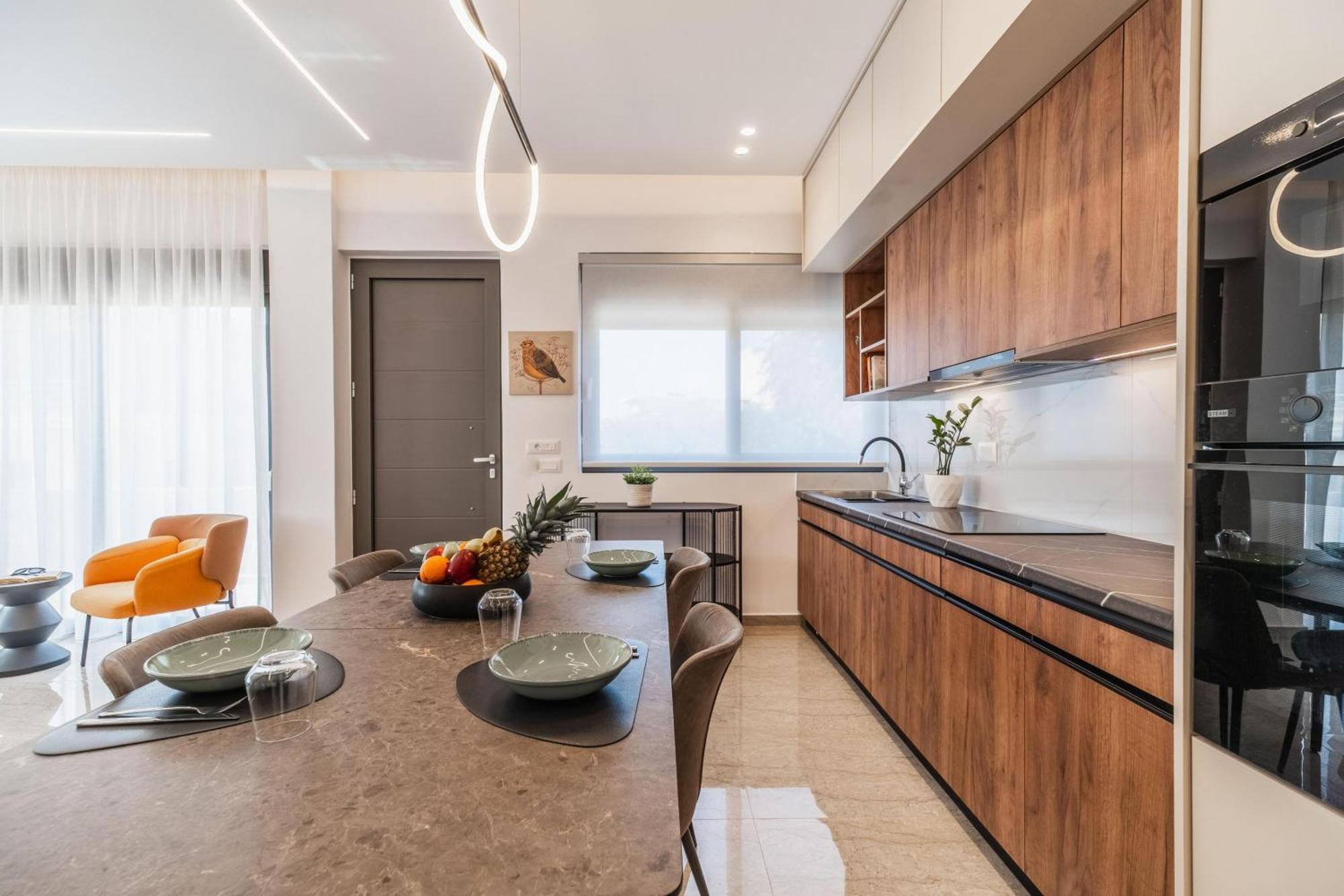Margiani Studio & Apartment Chania  Buitenkant foto