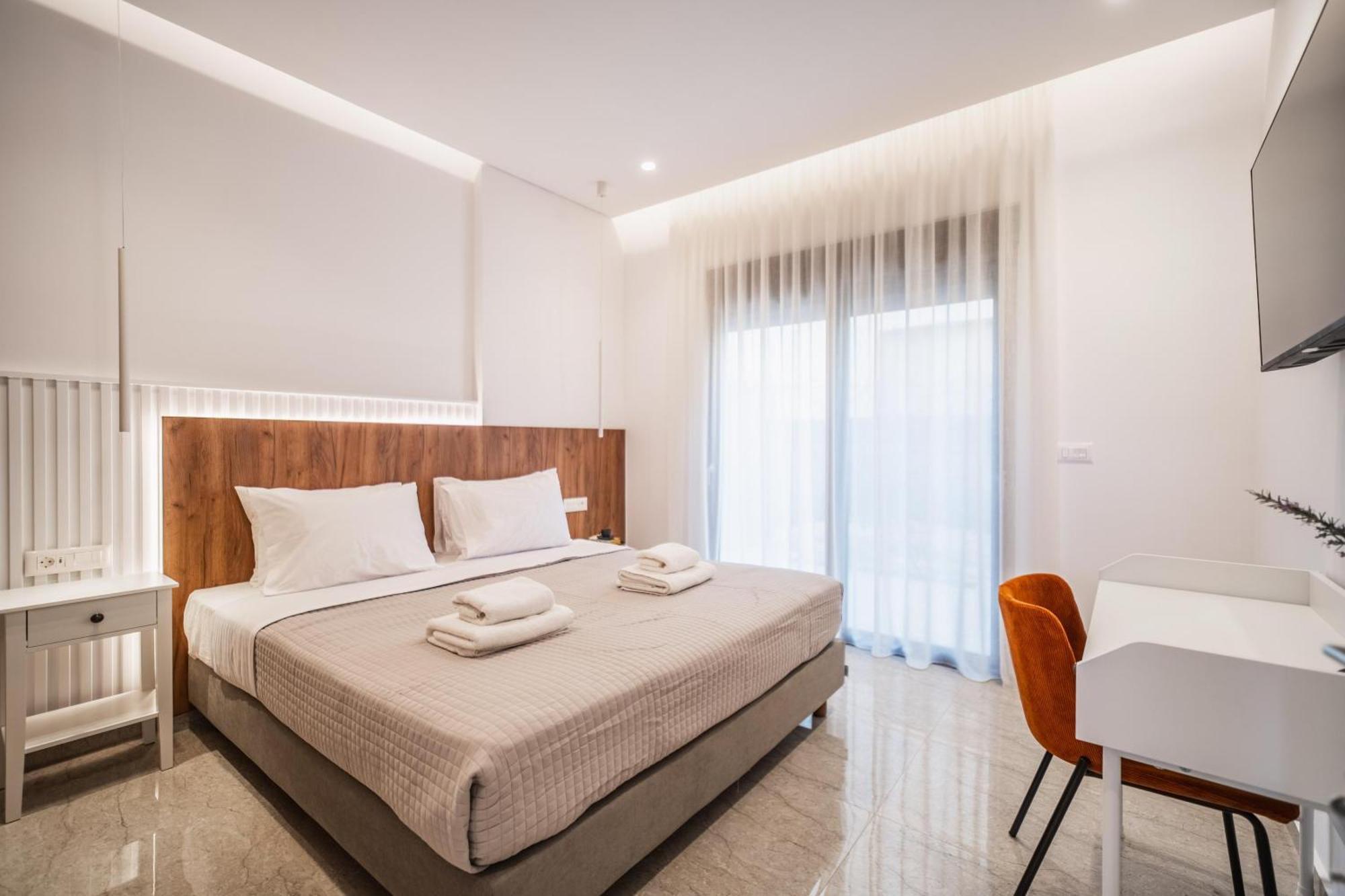 Margiani Studio & Apartment Chania  Buitenkant foto