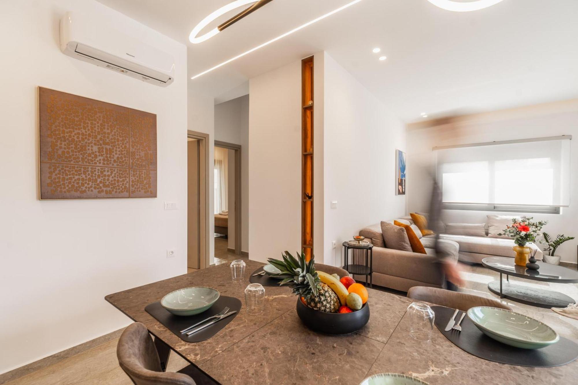 Margiani Studio & Apartment Chania  Buitenkant foto