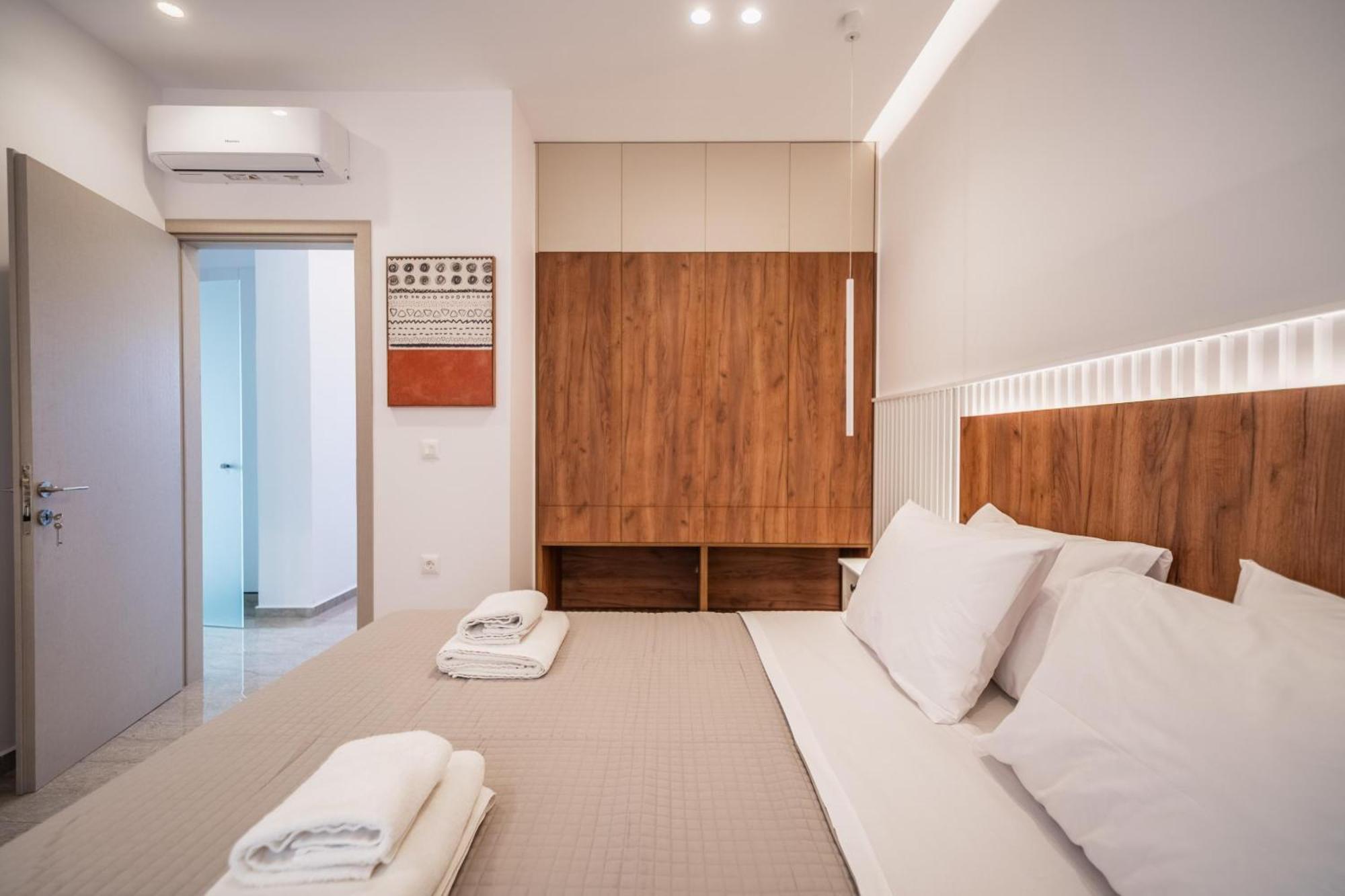 Margiani Studio & Apartment Chania  Buitenkant foto